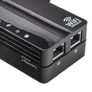 Wireless 300Mbps Wifi Repeater Router 2.4G 5 Working Modes For Home  EU