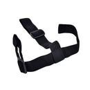 Elastic adjustable headband belt headlight lamp head strap for flashlightME