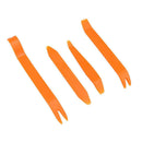 4pcs Car Auto Door Radio Panel Trim Dash Audio Removal Installer Tool