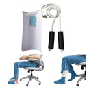 Sock Aid Device Compression Socks w/Adjustable Cords Non-Slip for Pregnant