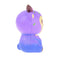 Cartooon Deer PU Star Fawn Slow Rising Jumbo Squeeze Stress Stretch Kids ToyJ!E