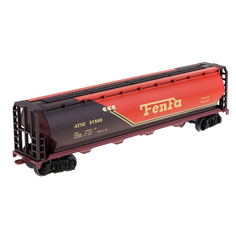 plastic train container Railroad Layout train parts freight car carriage E