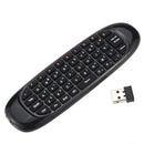 2.4G-Wireless Remote Control Air Mouse Keyboard For Android TV Box Kodi Mini P!E
