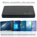 2.5'' HDD SSD Case Sata to USB 2.0 Hard Drive Box Enclosure Adapter M0C5 V3Z1