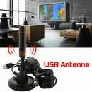 30dbi Powerful DVB-T2 HD antenna DVBT DAB rod antenna + 1x amplif Pf