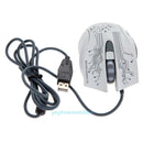 3200DPI LED Optical 6D USB Wired Gaming Game Mouse Gamer PC Computer Mice