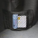 Car Accessories Reticular Organizer Hanging Storage Box Bag For Cellphone Card