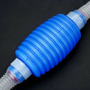 Aquarium Clean Vacuum Water Change Siphon Gravel Cleaner Fish Tank P K3Z2