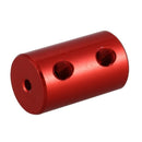 2-2mm Aluminum Flexible Shaft Coupling Rigid Coupler Motor Connector