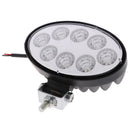 5inch 24W LED Work Light Fog Lamp Truck OffRoad Tractor Flood Beam 12V 24V  MO