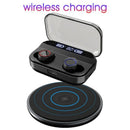 X11 TWS Bluetooth Earphone IPX7 Waterproof Bluetooth 5.0 with 2600mAh Charg