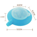 Kitchen Decorating Tip Sets Bakery Silicone Cake Muffin Macaroon Piping Ici