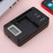 SS-5 Universal Battery Charger USB Phone Charger with LCD Indicator Display #gib