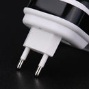 3.6V LCD EU Plug Recharging LIR2016/LIR2025/LIR2032 Button Battery Charger
