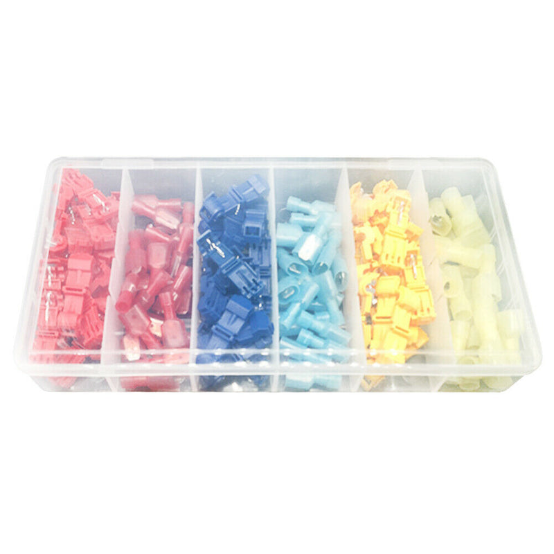 Plastic Male Multifunctional Quick Disconnect Crimp Quick Cable 1Terminals