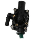 New 1 Pc Auto Car Engine Coolant Thermostat With Housing For Peugeot Citroe B2P8