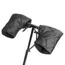 Motorcycle Handlebar Muffs Over Gloves Waterproof Motorbike Bike Hand Muffs