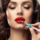 10pcs Marble Makeup Cosmetic Powder Foundation Eyeshadow Lip Brushes Set K1B