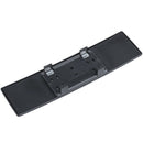 260mm Wide Curve Interior Clip On Rear View Mirror Universal 65mm