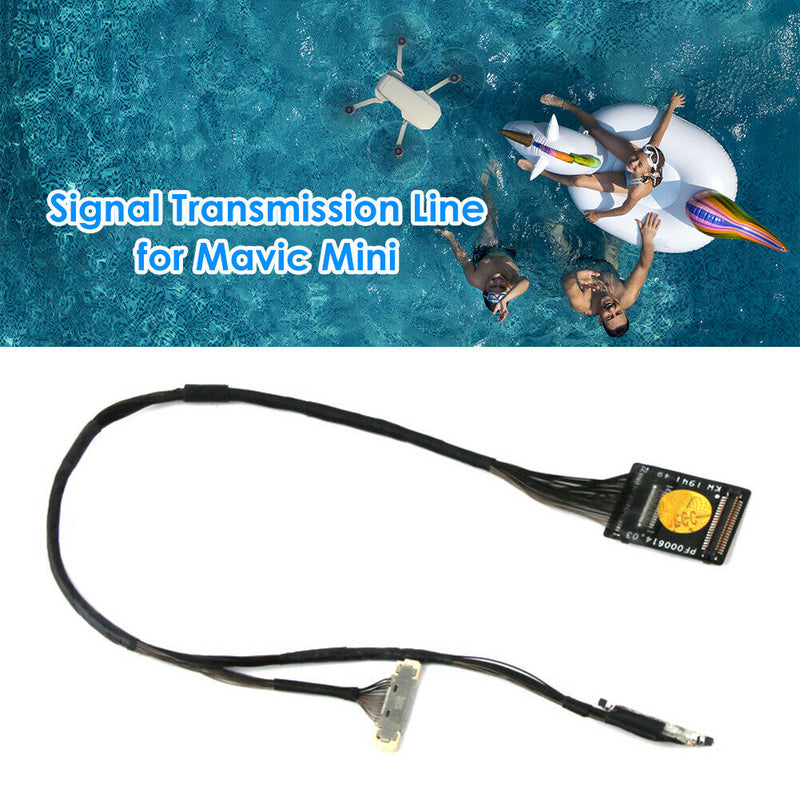 For DJI Mavic Mini Gimbal Camera Repair Replacement Signal Transmission Cable