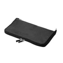 Cosmetic Storage Bag Portable PU Leather Travel Handbag Makeup Tool Storage A