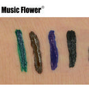 Music Flower Waterproof Liquid Eyeliner Pencil Lollipop Shape 24Hr Long Las P7P3