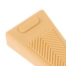 2pcs Prevent Wind Door Wedge Doorstops Stop Stopper Child Safety Finger Pro3 Gw