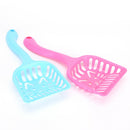 New Plastic Litter Scoop Pet Dog Cat Sand Waste Scooper Shovel Cleaner Tools FT