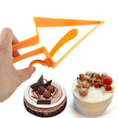 e-Design Adjustable Cake Cutter Baking Tool Cake Slicer Baking Cutter Tool W9L6