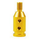 Universal Aluminum Gear Shift Adapter For  / Mini Shift Lever