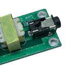 Low Z to Hight Z Headphones Audio Impedance Converter