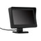 4.3" Digital TFT LCD Car Rearview Monitor Night Vision Backup Reverse Camera Kit
