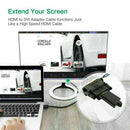 24+1 DVI-D Male to HDMI Female M/F Adapter Coupler Converter Adaptor for HDTV