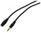 5 Meters 3.5mm Plug Male to Female Audio Extended Cable C4R6