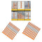 20 Pcs Twist Drill Bits for Ceramic Tile Marble Glass Drilling,6mm and 8mm