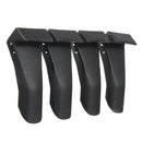 4x Plastic Inserts Jaw Clamp Cover Protector Wheel Rim Guards For Tire Chang FT