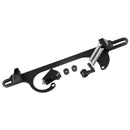 New 4150 4160 Black Aluminum Throttle Cable Bracket H1D9