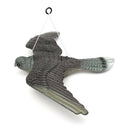 2x  & Magpie Decoy Pest Control Yard Bait Trap Bird Scarer Scarecrow