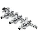 3-way aquarium air distributor