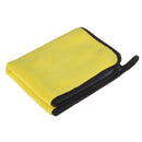 45x38cm Super Thick Plush Microfiber Car Clean Cloths Cloth Auto Care 800gsm ME