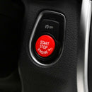 Engine Start Stop-Push-Button-Switch-Cover-For-BMW-5-6-7-F01-F02-F10-F11-2009-1