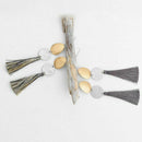 Tassel Earrings Fashion Jewelry Ladies Drop Large High-Q Alloy Fringe Long