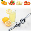Heavy Duty Manual Press Juicer Zinc Alloy Lemon Squeezer Orange Squeezer Ci P9A7