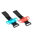 1 Pair Adjustable Elastic Dance Wrist Band Strap Wristband For Nintendo Nin
