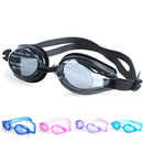 Baby Boys Girl Swimming Goggles Anti-fog Swim Glasses Adjustable + Ear Plug ME