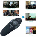 Pretty Wireless Presenter 2.4GHz PPT Pen Powerpoint Clicker Remote Control