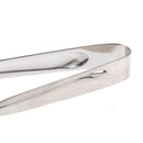 1Pc Stainless Steel Sugar Clamp Tongs Clip Ice Cube Coffee Buffet Kitchen S Hn