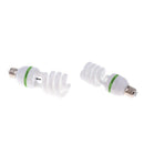 2 Pieces Negative Ion Spiral Light Bulb Anion