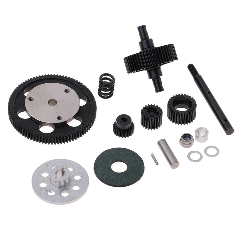 Steel Transmission Gear Set For All AXIAL SCX10 Gearbox 1/10 RC Crawler