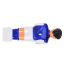 Football Player of table soccer Foosball Man - Royal blue C7X4